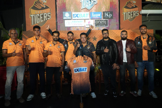 Hubli Tigers unveil New Jersy - 1