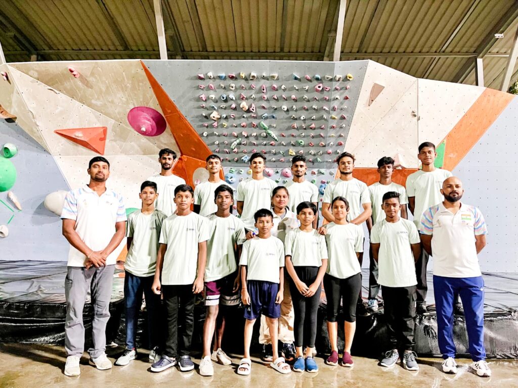 IMF-East Zone Sport Climbing Championship 2024