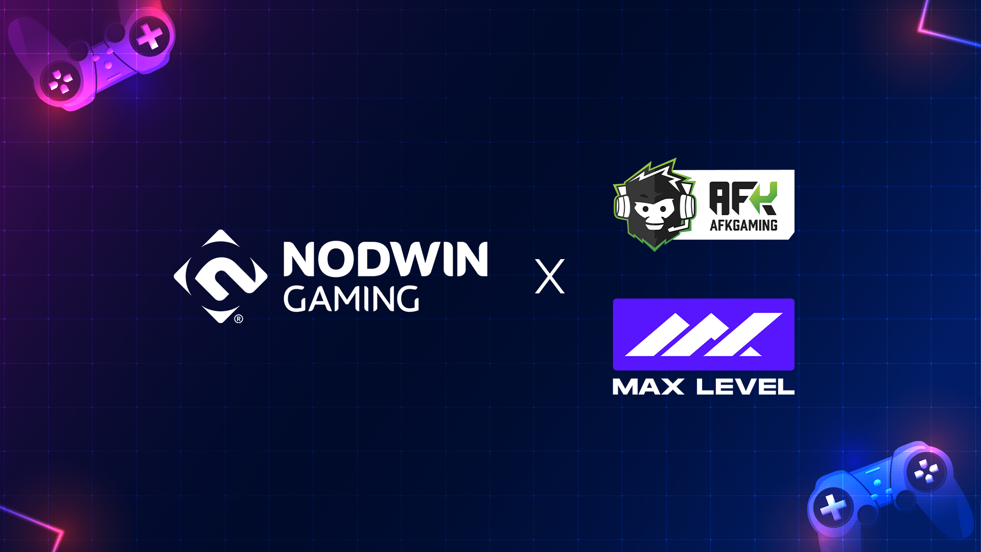 NODWIN Gaming Acquires AFK Gaming