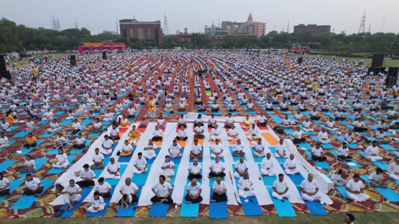 Arham Dhyan Yog