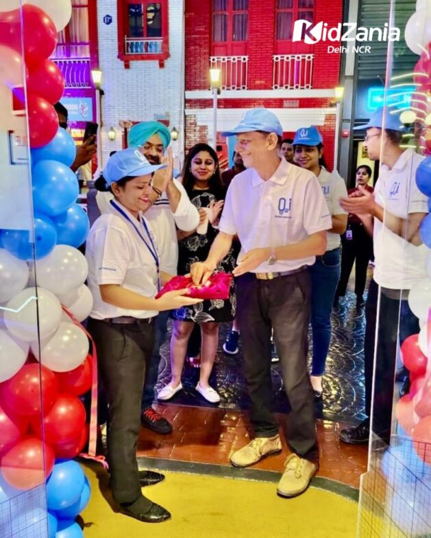 Drone Hub Launch