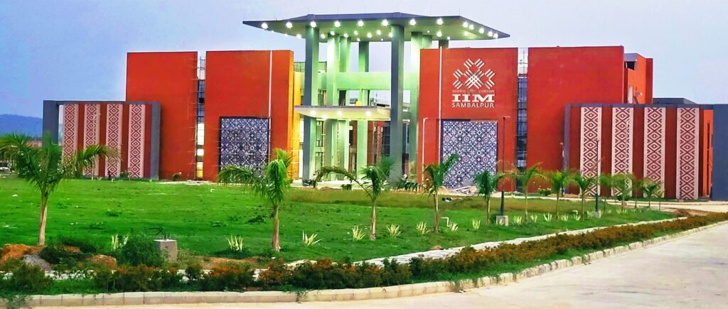 Empowering Sustainability: IIM Sambalpur Leads Odisha’s Green Transition

