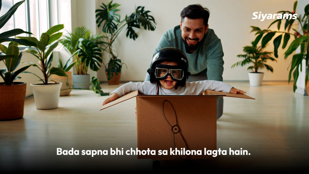 Siyarams-Fathers-Day