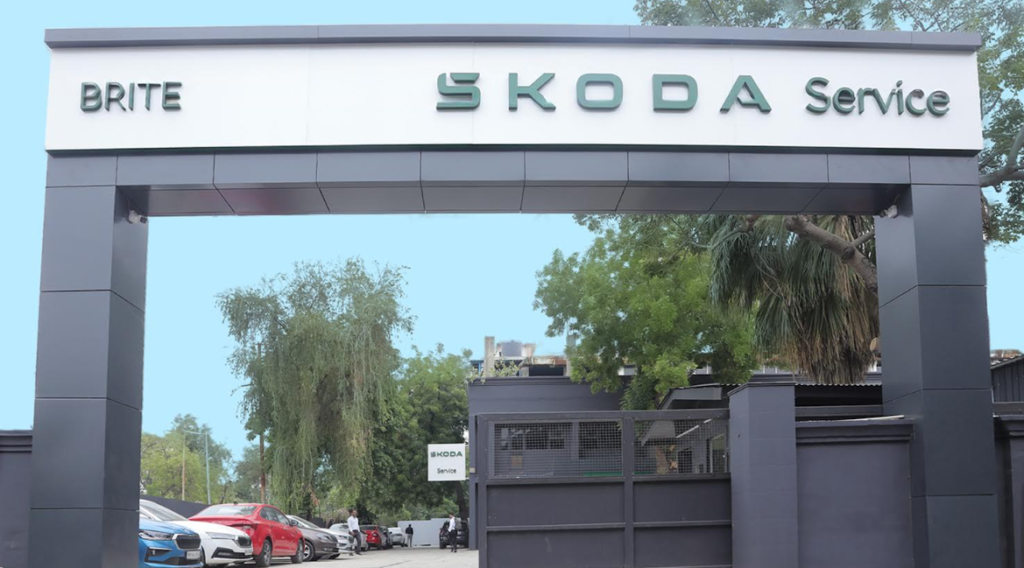 Skoda Service