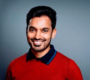 Umesh Bude, Chief Technology Officer, Pocket Entertainment