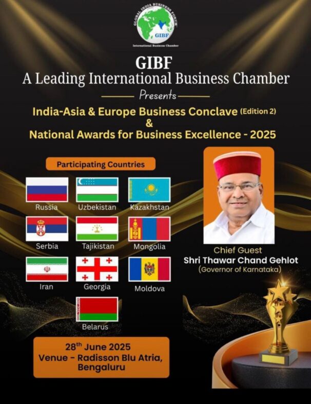 The India–Asia & Europe Business Conclave