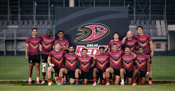 Livspace backs India’s rugby league debut, becomes title sponsor of Delhi Redz