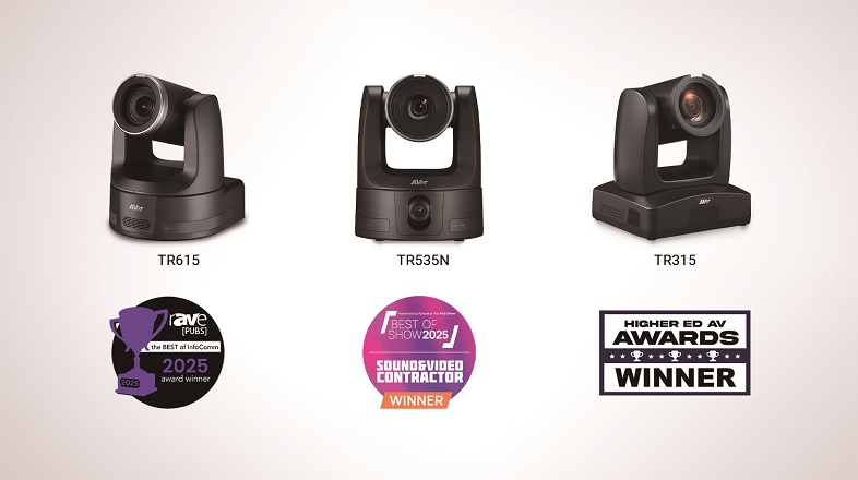 3 AVer TR Series 