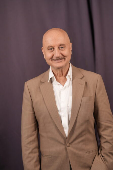 Anupam Kher