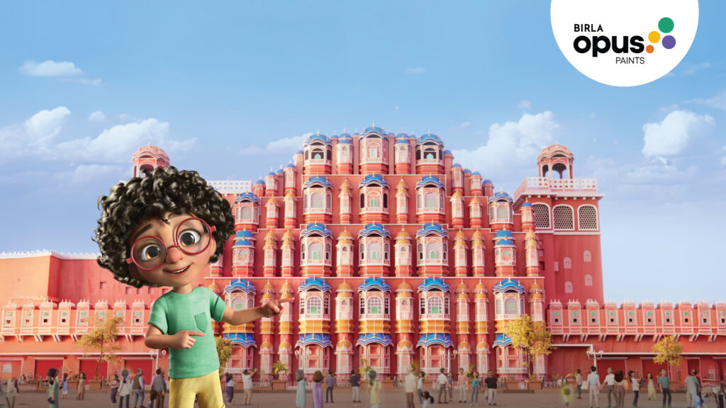Birla Opus_Celebrating Colours of India_