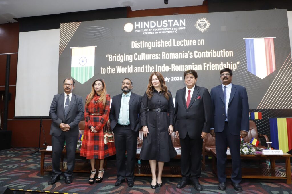 Dignitaries at HITS