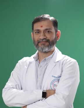Dr. Mayur
