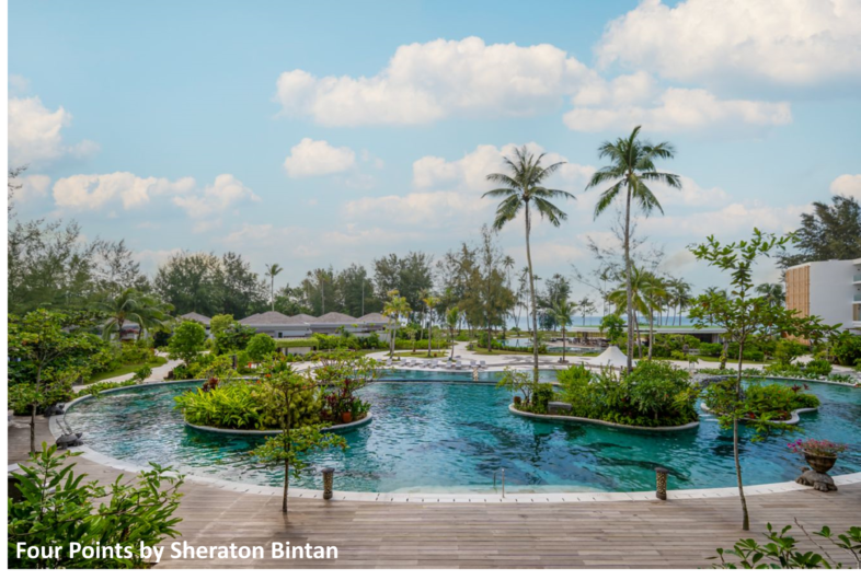 Sheraton Bintan