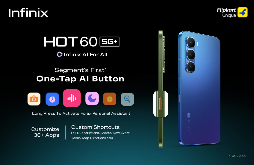 HOT 60 5G