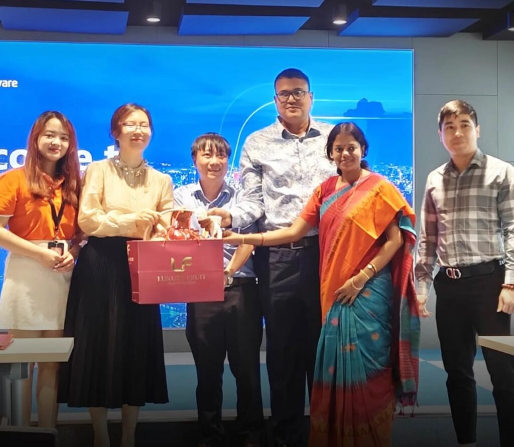 Indo- Vietnam Program