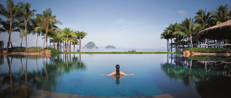 Infinity Pool, Phulay Bay
