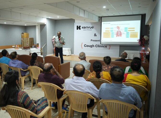 Cough Clinic-Mumbai Launch
