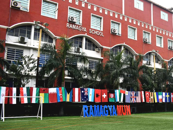 RAMGYAMUN SCHOOL