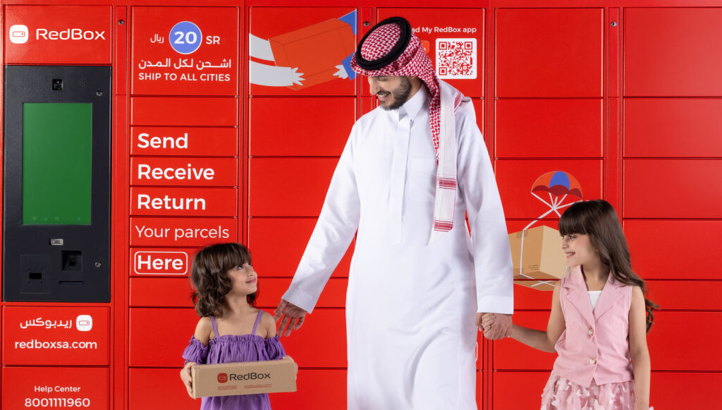 RedBox-Lockers