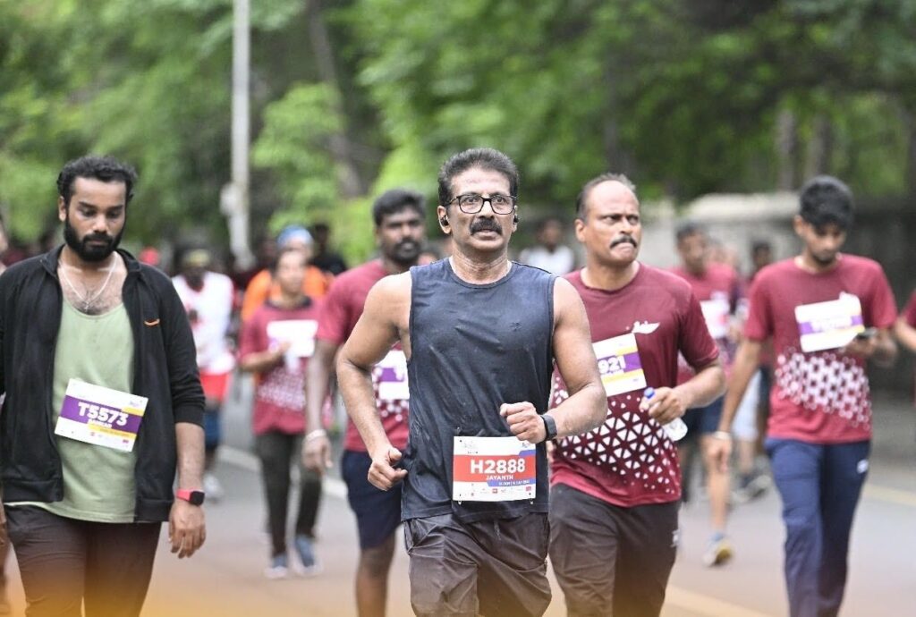 Retired IPS Officer Dr. K. Jayanth Murali 