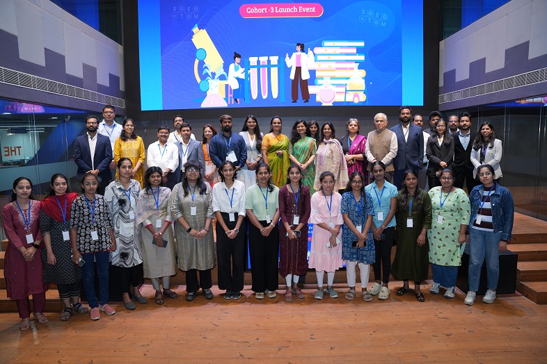 Syngene Women in STEM