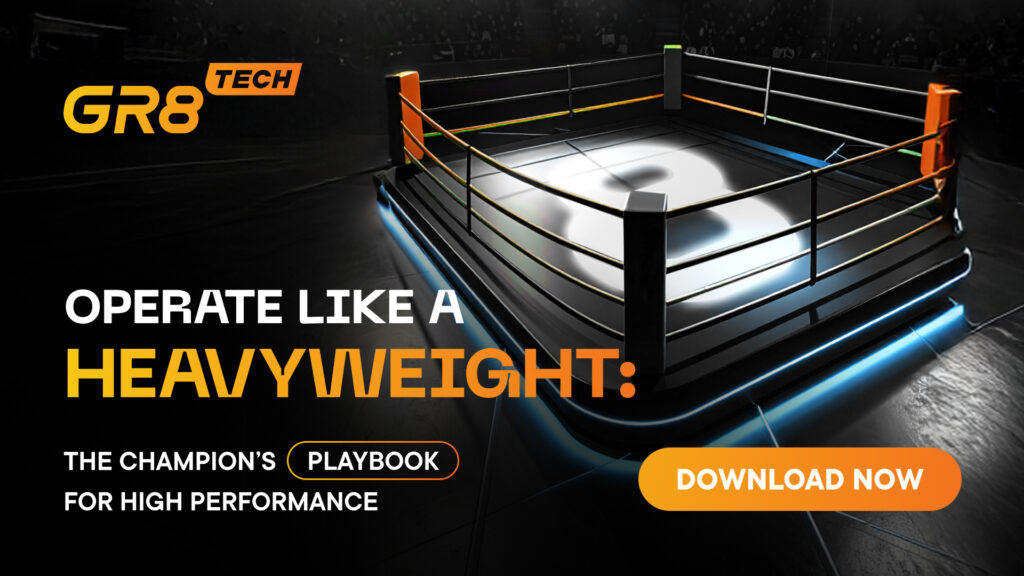 THE CHAMPION’S PLAYBOOK