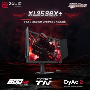 XL2586X+