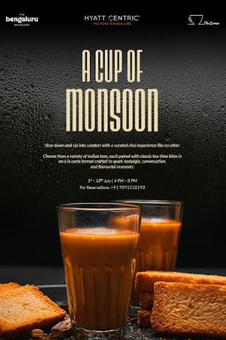 a cup of monsoon