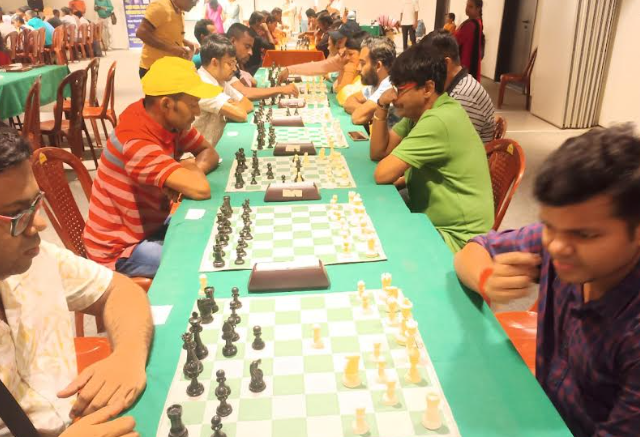 bengal rapid chess