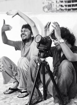 film shoot