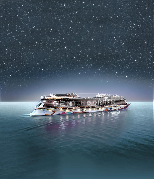 genting dream