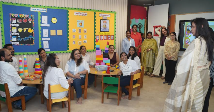 goyenka school