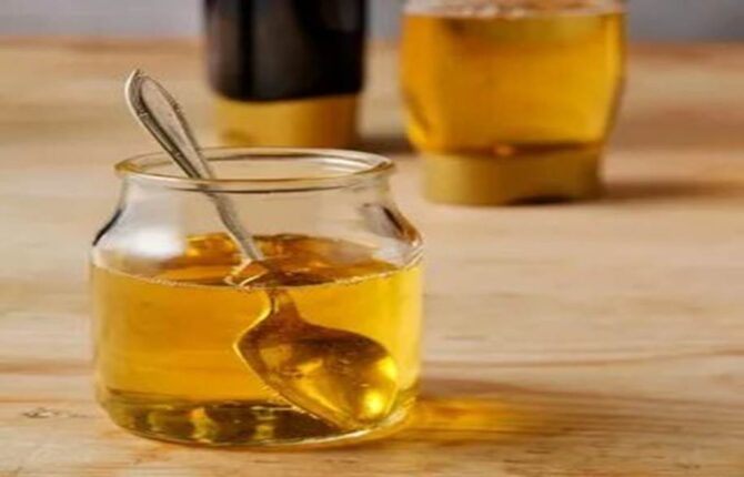 agave syrup