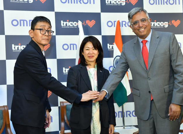 omron health