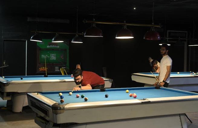 snooker