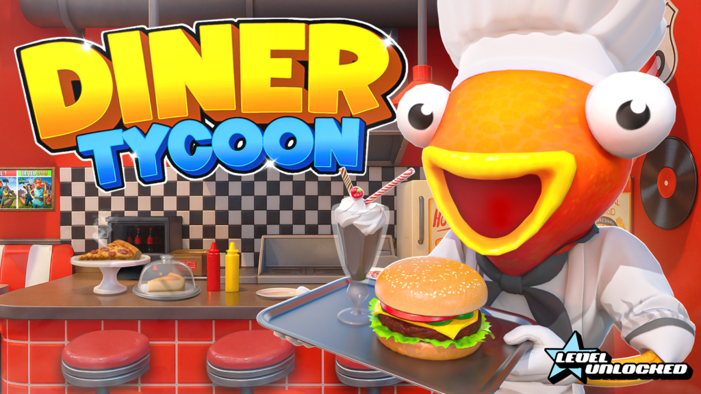 Play Diner Tycoon 