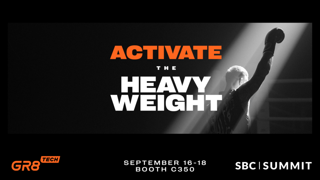 Activate the Heavyweight 
