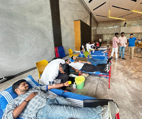 BLOOD DONATION