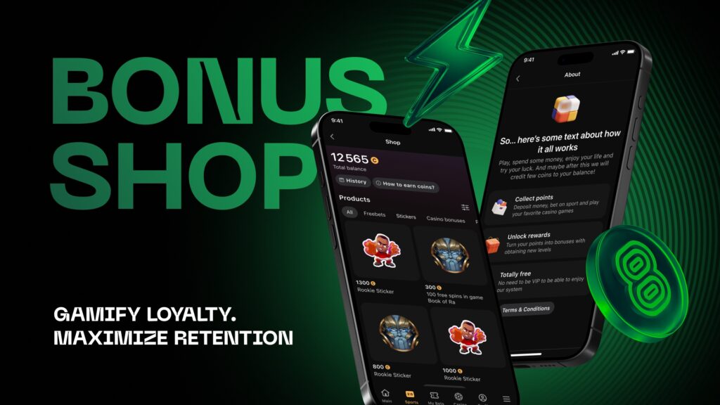 GR8 Tech Bonus Shop