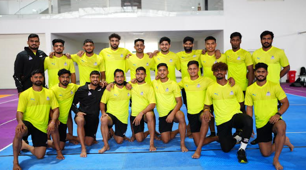 KABADI LEAGUE