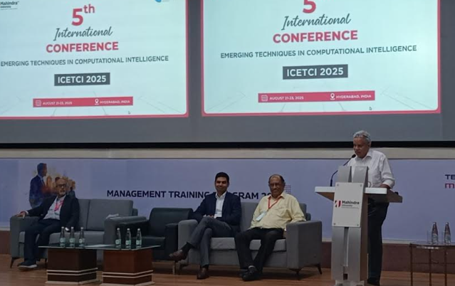 mahindra university