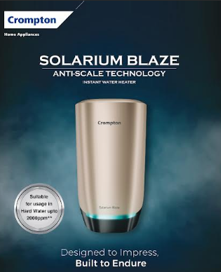 solarium blaze