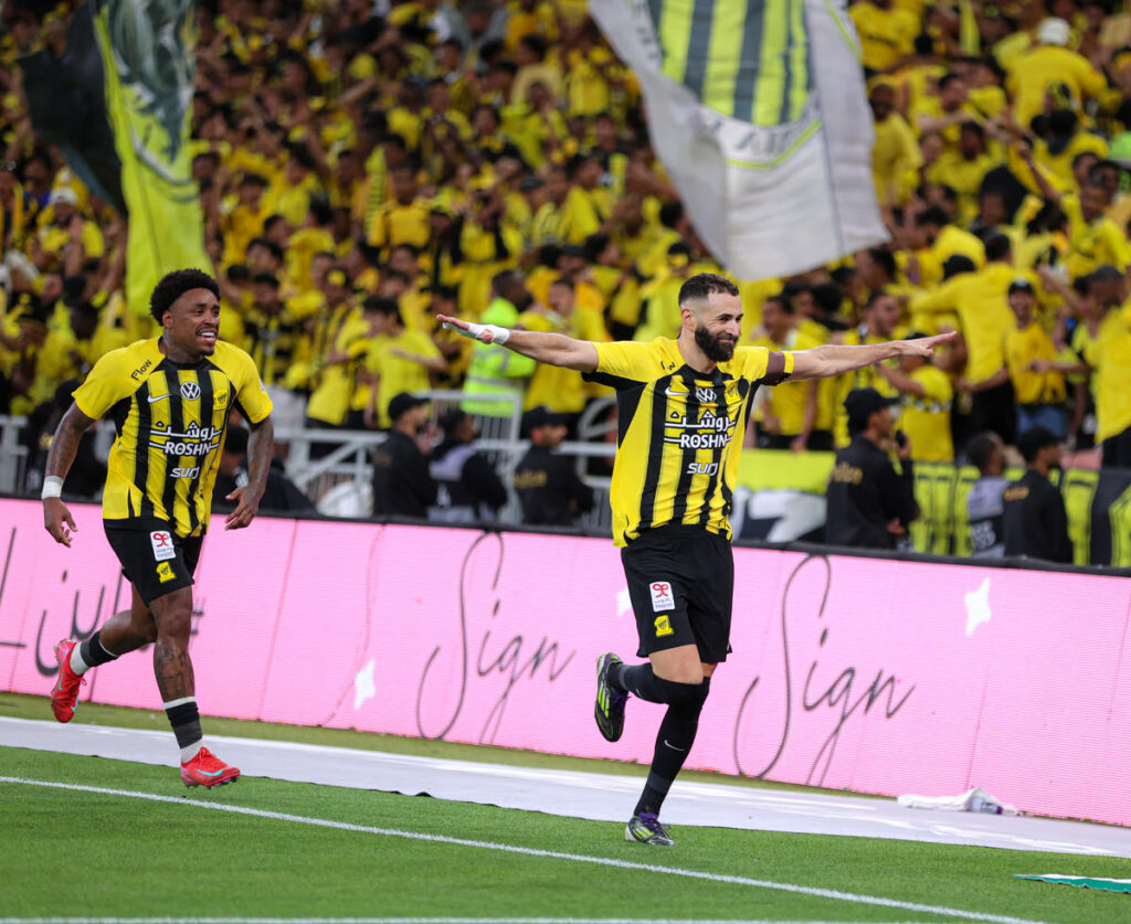 Roshn Saudi League (RSL)