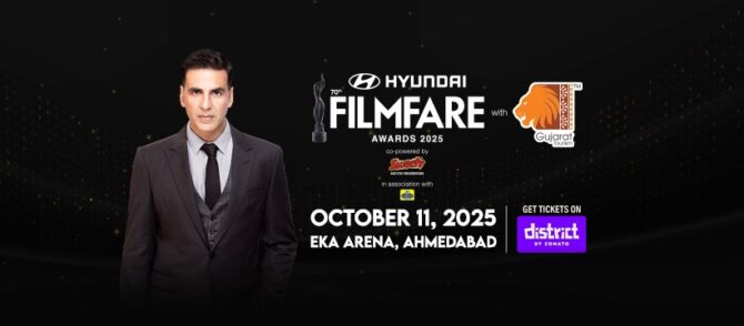 70th Hyundai Filmfare Awards 2025