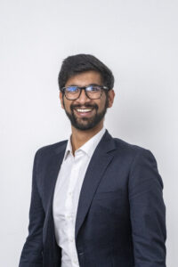 Akhil Saraf Picture