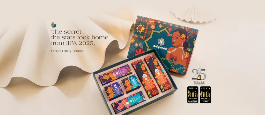 Ashpveda Unveils Its Festive 2025 Collection, A Celebration of Ayurveda, Beauty, and Tradition