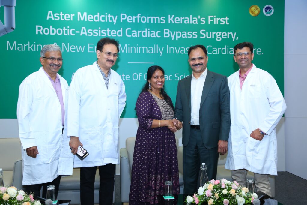 Aster Medcity