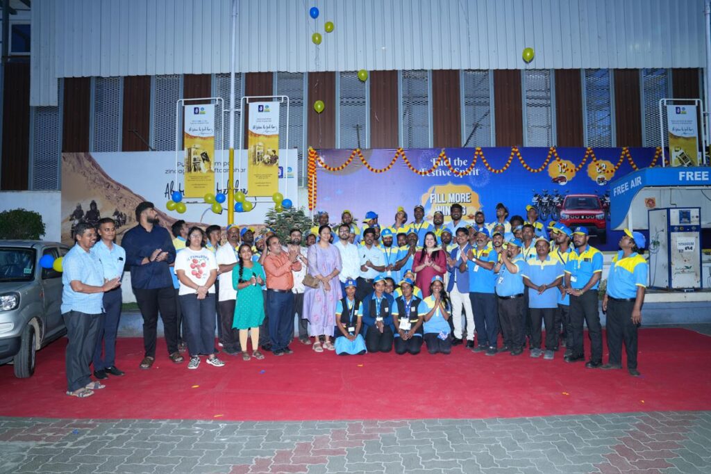 BPCL Dealer network launches “Fuelling the Festive Spirit” Campaign