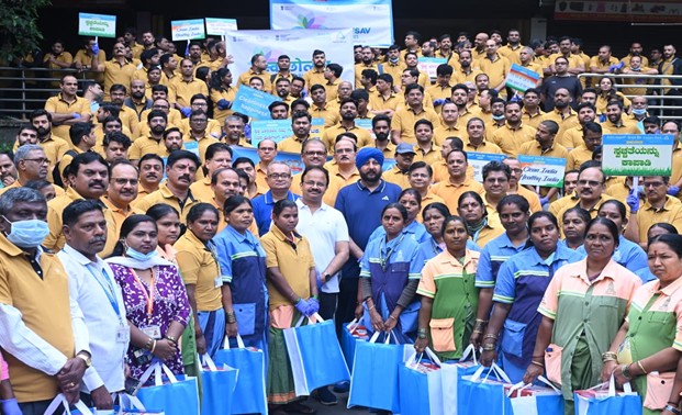 Canara Bank Swacchata Hi Seva - 2025 Campaign