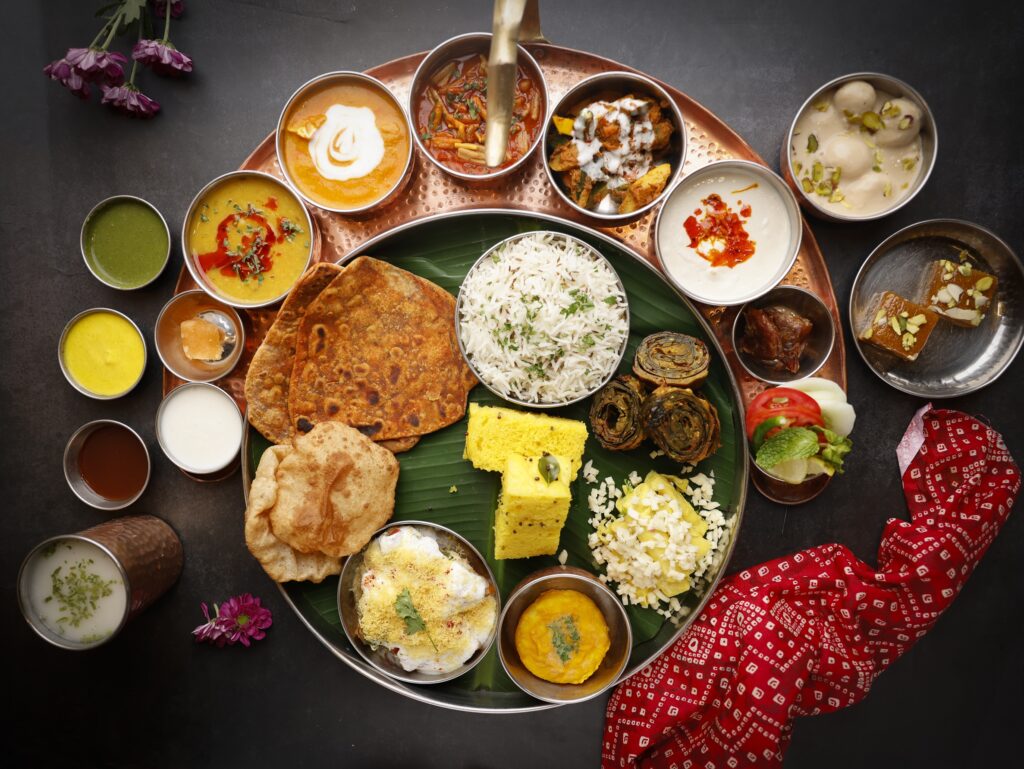 Conrad Pune Presents ‘Navrang Rasa’ A Soulful Navratri Feast at Zeera & Coriander Kitchen